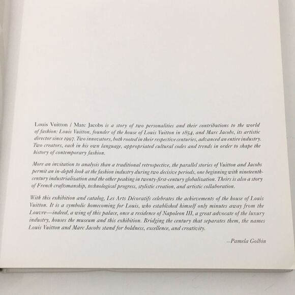 Louis Vuitton / Marc Jacobs: In Association with the Musee Des Arts Decoratifs - Picture 15 of 16